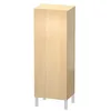 Image de Duravit - L-cube Armoire Mi-haute, Largeur 500mm, Profondeur 363mm,