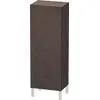 Image de Duravit L-Cube Armoires mi-hautes, 1 porte charnière à droite, 500x363x1320mm, LC1179R7272