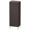 Image de Duravit - L-cube Armoire Mi-haute, Largeur 500mm, Profondeur 363mm,
