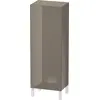 Image de Duravit L-Cube Armoires mi-hautes, 1 porte charnière à droite, 500x363x1320mm, LC1179R8989