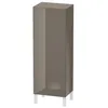Image de Duravit - L-cube Armoire Mi-haute, Largeur 500mm, Profondeur 363mm,