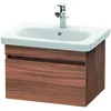 Image de Duravit - Durastyle Meuble Sous-lavabo Suspendu 6380, 1 Tiroir,