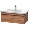 Image de Duravit - Durastyle Meuble Sous-lavabo Suspendu 6382, 1 Tiroir,
