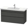 Image de Duravit Ds649504949 Wtu Suspendu Durastyle 448x1130x610mm 2