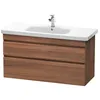 Image de Duravit Ds649507979 Wtu Mural Durastyle 448x1130x610 Mm 2