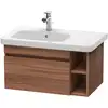 Image de Duravit - Durastyle Meuble Sous-lavabo Suspendu 6394, 1 Tiroir,