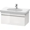 Image de Duravit Ds638407979 Wtu Mural Durastyle 453x800x398mm 1