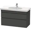Image de Duravit Ds648504949 Wtu Suspendu Durastyle 453x1000x610mm 2