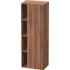 Image de Duravit DuraStyle Armoire haute 1239, 1 porte battante, charnières à droite, hauteur : 1400mm, profondeur : 360mm, DS1239R7979