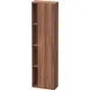 Image de Duravit DuraStyle Armoire haute 1248, 1 porte battante, charnières à droite, hauteur : 1800mm, profondeur : 240mm, DS1248R7979