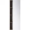 Image de Duravit - Durastyle Armoire Haute 1248, 1 Porte Battante,