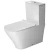 Image de Duravit - Durastyle - Wc À Poser, Évacuation Vario, Avec Hygieneglaze, Blanc Alpin 2156092000