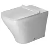 Image de Duravit - Durastyle - Wc À Poser, Avec Hygieneglaze, Blanc 2150092000