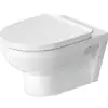 Image de Duravit No.1 Wc Suspendu, Rimless, 365x540mm, Sortie Horizontale,