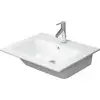 Image de Duravit - Me By Starck Meuble Lave-mains, Sans Trou De Robinet,