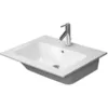 Image de Duravit - Me By Starck Meuble Lave-mains, Sans Trou De Robinet,
