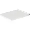 Image de Siège de WC Duravit Vero Air, charnières en acier inoxydable, sans soft close, 0022010000
