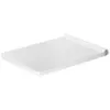 Image de Duravit Vero Air Abattant WC Blanc, frein de chute et amovible, 0022090000