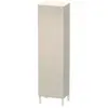 Image de Duravit L-Cube armoire haute, 1 porte charnière à droite, 500x363x1760mm, LC1181R9191