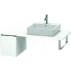 Image de Duravit L-Cube Meuble bas pour console, 1 tiroir, 320x400x547mm, LC583001818