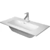 Image de Duravit - Meuble Lavabo Me By Starck Compact 83x40cm, 1 Trou De