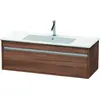 Image de Duravit Ketho bâti-support lavabo suspendu, 1200x410x475 mm, 1 tiroir, pour ME by Starck 233612, KT642107979