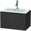 Image de Duravit L-Cube Meuble sous-lavabo suspendu, Compact, 1 tiroir, 620x400x391mm, LC615607272