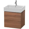 Image de Duravit - Meuble Sous-lavabo L-cube, Suspendu, 2 Tiroirs, 58,4 X