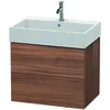 Image de Duravit - L-cube Meuble Sous-lavabo Suspendu, 2 Tiroirs, 68,4 X