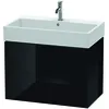 Image de Duravit - Meuble Sous-lavabo L-cube, Suspendu, 2 Tiroirs, 78,4 X