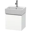 Image de Duravit - L-cube Meuble Sous-lavabo Suspendu 43,4x34,1 Cm, 1 Porte,