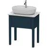 Image de Duravit - Meuble Sous-lavabo Luv, Vertical Lu9560, 1 Extension,