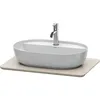 Image de Duravit - Luv Console En Quartz Lu9465, Largeur 688mm, Convient