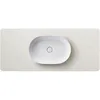 Image de Luv Console En Quartz Lu9466, Largeur 1388mm, Pour Meuble - Duravit