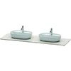 Image de Luv Console En Quartz, Largeur 1783mm, Pour Lavabo - Duravit