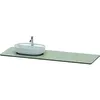 Image de Duravit - Luv Console En Quartz, Largeur 1783mm, Pour Lavabo