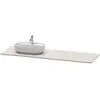 Image de Duravit - Luv Console En Quartz, Largeur 1783mm, Pour Lavabo