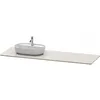 Image de Duravit - Console Luv En Quartz, Largeur 1783mm, Pour Meuble