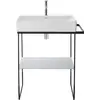 Image de Duravit DuraSquare 57x38cm, pour consoles métalliques 003101 / 003102, 0099648200