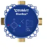 Image de Duravit - Bluebox Corps Caché Gk0900000000 1/2 &quot, Sans Fermeture, Profondeur D&39installation 75-105 Mm
