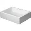 Image de Duravit - Vero Air - Vasque 50x38 Cm, Sans Trop-plein, Sans Trou De Robinetterie, Blanc 2351500000