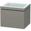 Image de Duravit Lc6916n4343 Wtu L-cube Avec Vero Air 500x600x480