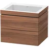 Image de Duravit L-cube C-bonded Ensemble Suspendu, 2 Tiroirs, Sans