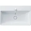 Image de Duravit - Durasquare Lavabo Pour Meuble, 80x47cm, 1 Trou Pour