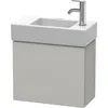 Image de Duravit - Meuble Sous-lavabo L-cube 48,0 X 24,0 Cm, 1 Porte, Pour