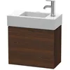 Image de Duravit L-cube Meuble Sous-lavabo Suspendu, 1 Porte, Charnière À