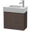 Image de Duravit - Meuble Sous-lavabo L-cube 48,0 X 24,0 Cm, 1 Porte, Pour