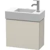Image de Duravit - Meuble Sous-lavabo L-cube 48,0 X 24,0 Cm, 1 Porte, Pour