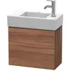 Image de Duravit - Meuble Sous-lavabo L-cube 48,0 X 24,0 Cm, 1 Porte, Pour