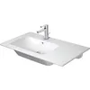 Image de Duravit - Me By Starck Meuble Lave-mains 83 Cm, Sans Trou De